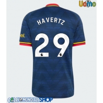 Maglie da calcio Arsenal Kai Havertz #29 Seconda Maglia 2026-27 Manica Corta
